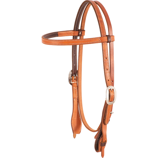 Martin Saddlery | Headstall | Brow Band | Quick Change