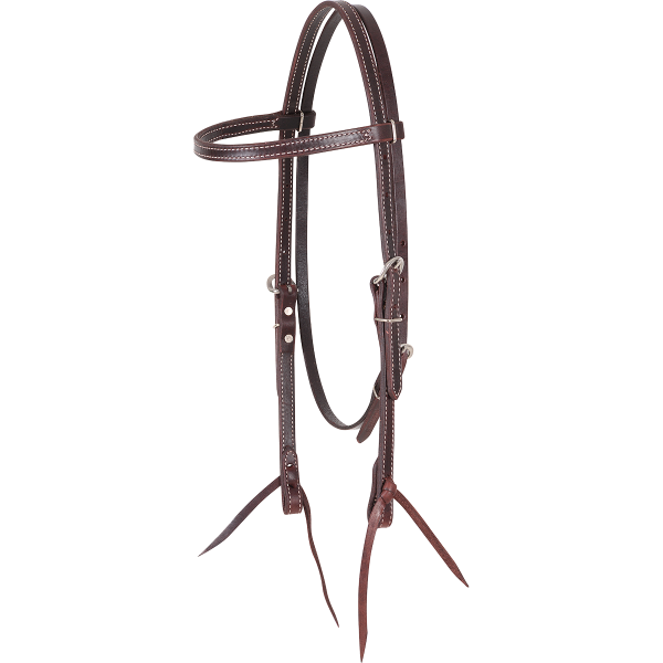 Martin Saddlery | Headstall | Brow Band