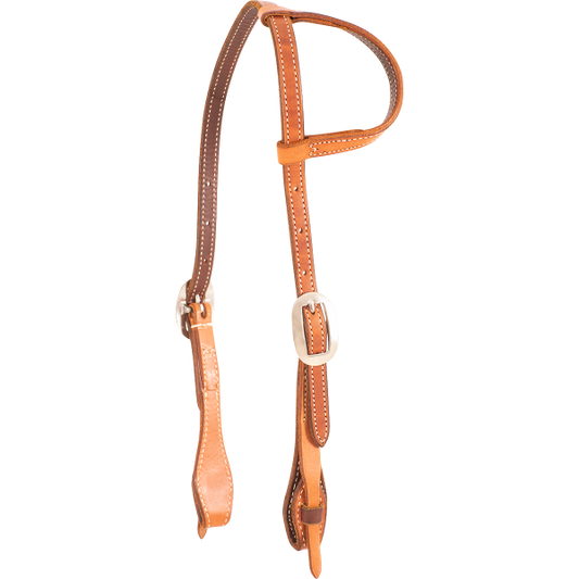 Martin Saddlery | Headstall | Sliding Ear | Quick Change