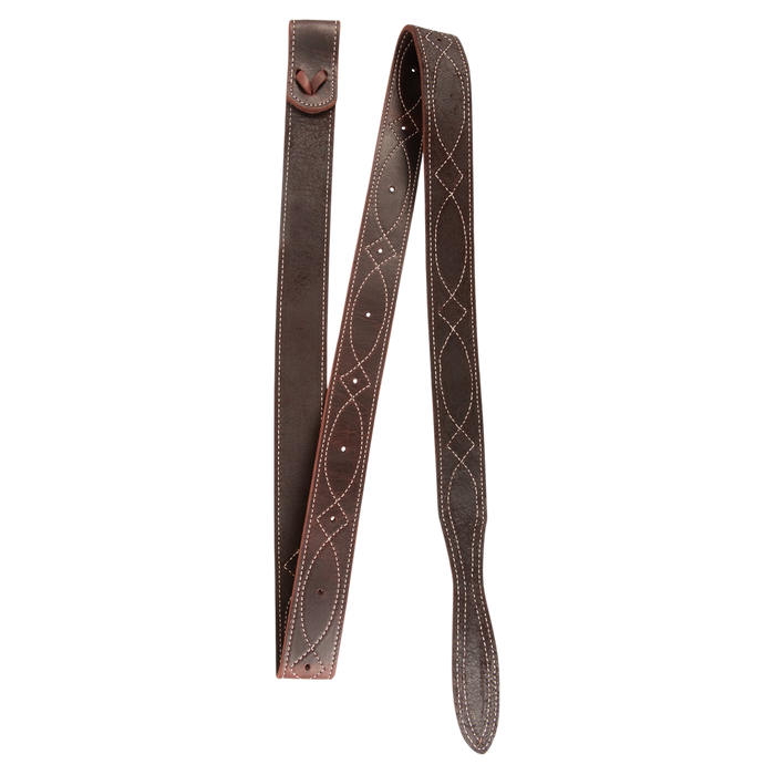 Martin Saddlery | Leather Stitched Latigo