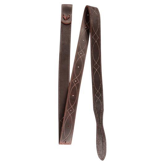 Martin Saddlery | Leather Stitched Latigo