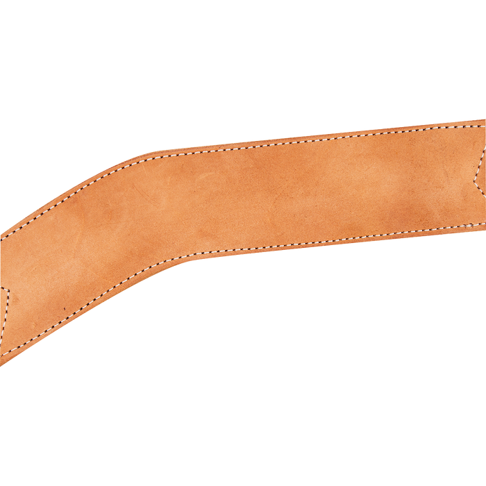Martin Saddlery | Rough Out Breast Collar | 2.75in