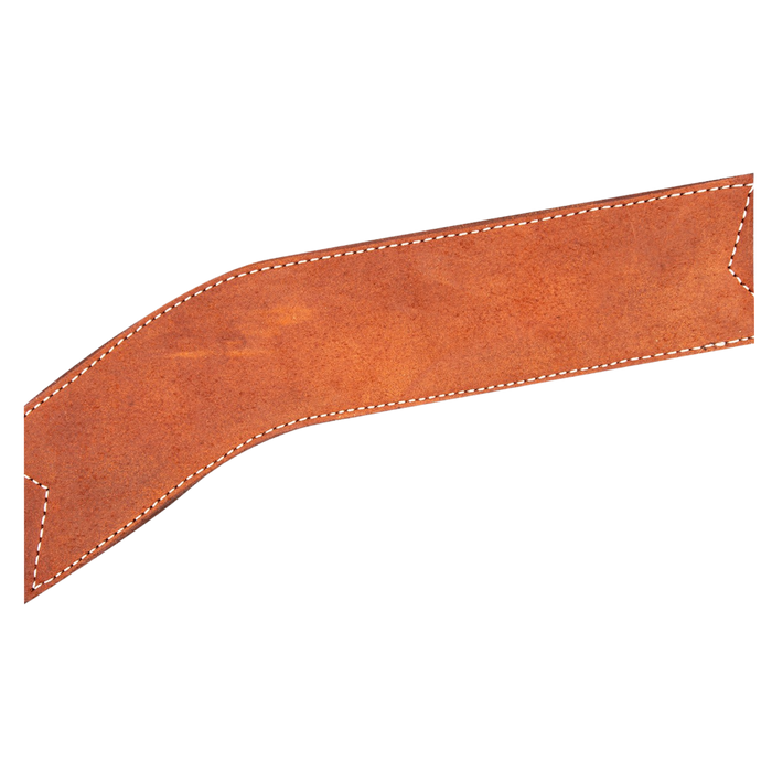Martin Saddlery | Rough Out Breast Collar | 2.75in