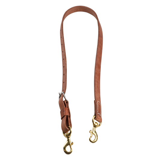 Martin Saddlery | Tiedown  | 1" Harness Leather