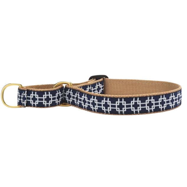 GRIDLOCK-DOG-COLLAR-MARTINGALE-NO-PULL