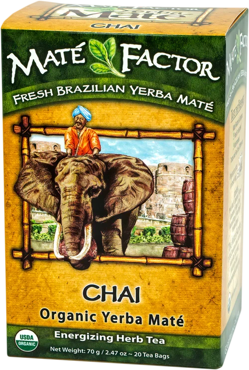 Mate Factor Tea