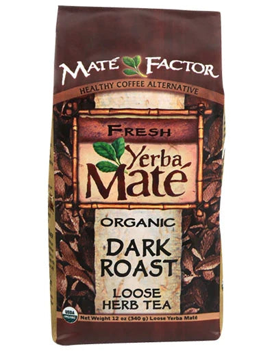 Mate Factor Tea