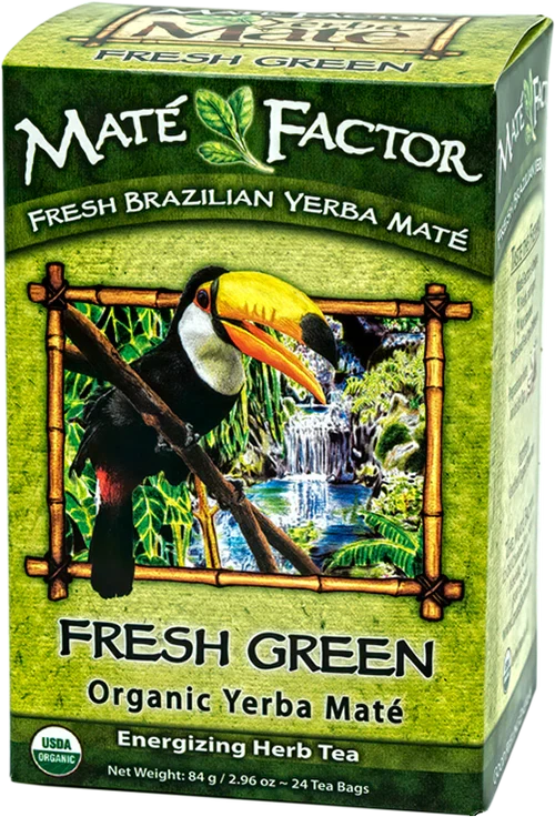 Mate Factor Tea
