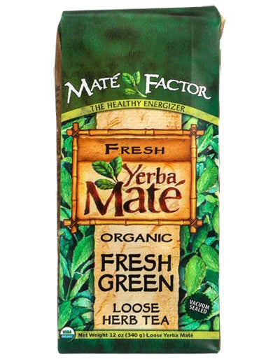 Mate Factor Tea