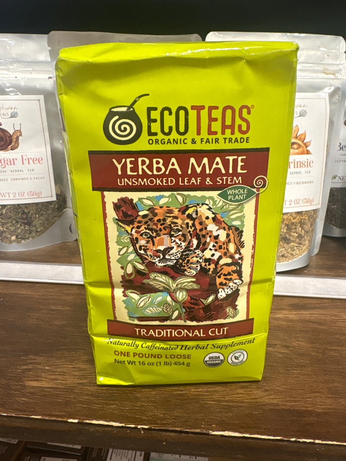Mate Factor Tea