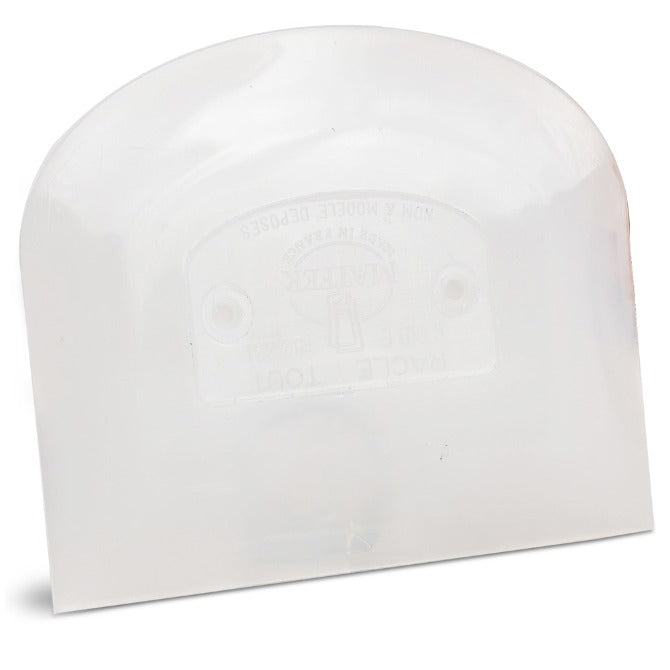 Matfer Bowl Scraper 4.75 x 3.75 inch