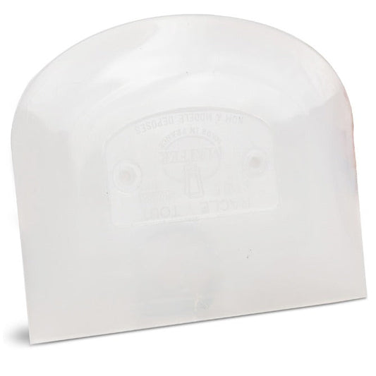 Matfer Bowl Scraper 4.75 x 3.75 inch