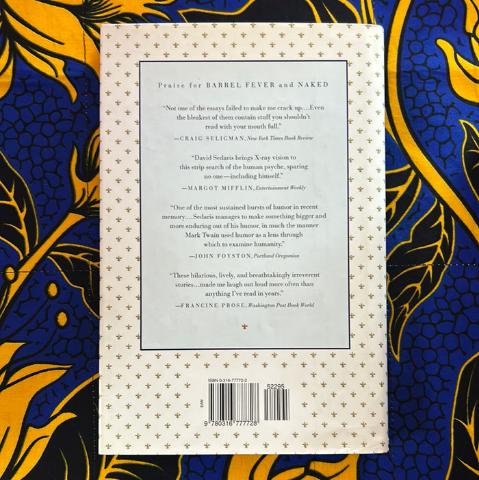 Me Talk Pretty One Day by David Sedaris