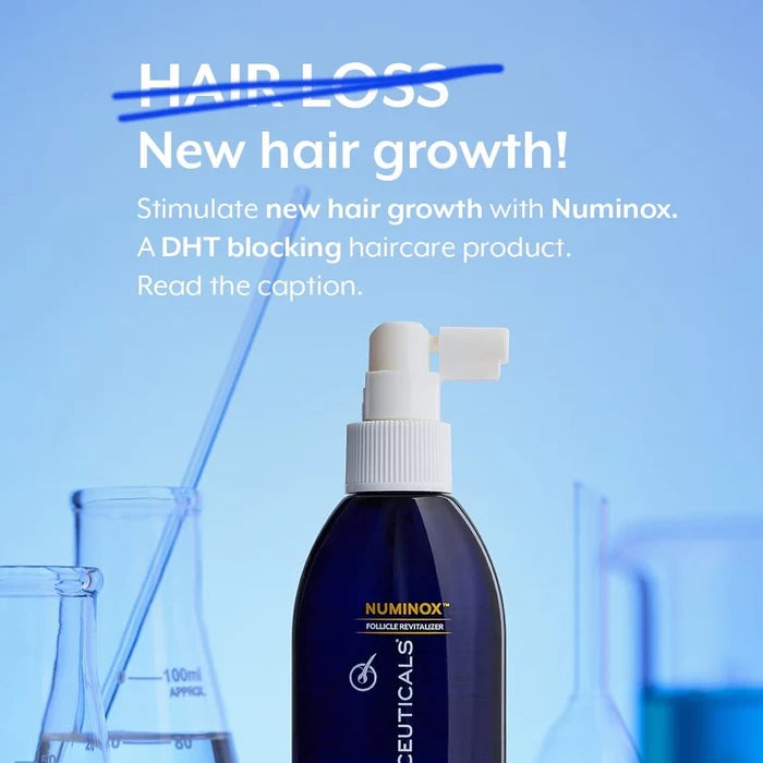 Mediceuticals Numinox DHT Blocker Shampoo