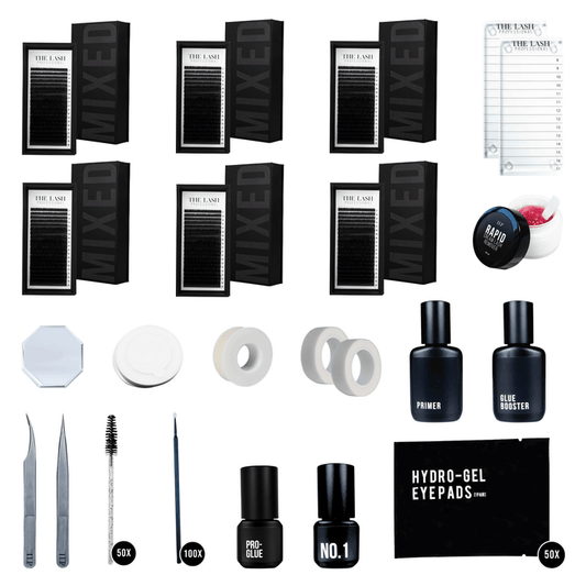 Medium Eyelash Extension Kit
