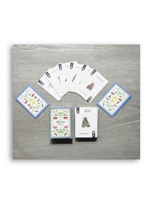 melbry//arts - Playing Cards