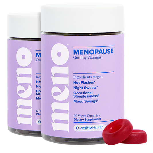 MENO Gummy - 2 Bottle