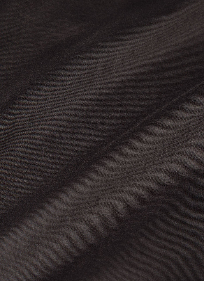 Men's Classic Jersey Shirt in Anthracite