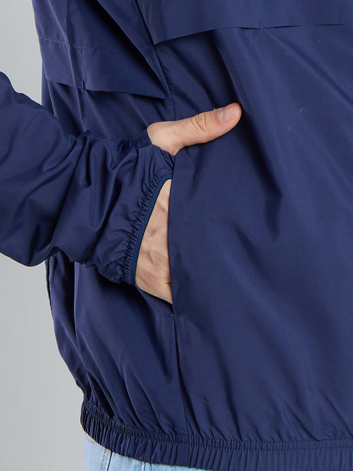 Men's Dark Blue Sun Jacket | AirDrive™