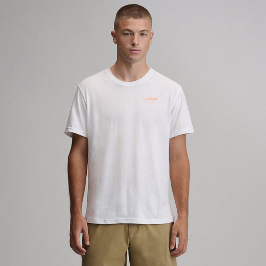 Men's Eddie Bauer Goose Reissue-White-1