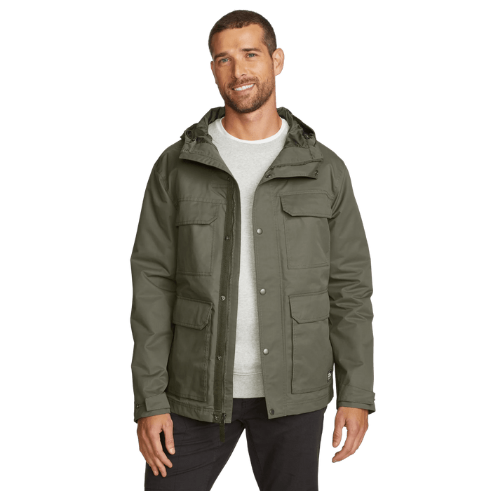 Men's Friday Harbor Rain Jacket-SPRIG-Regular-7