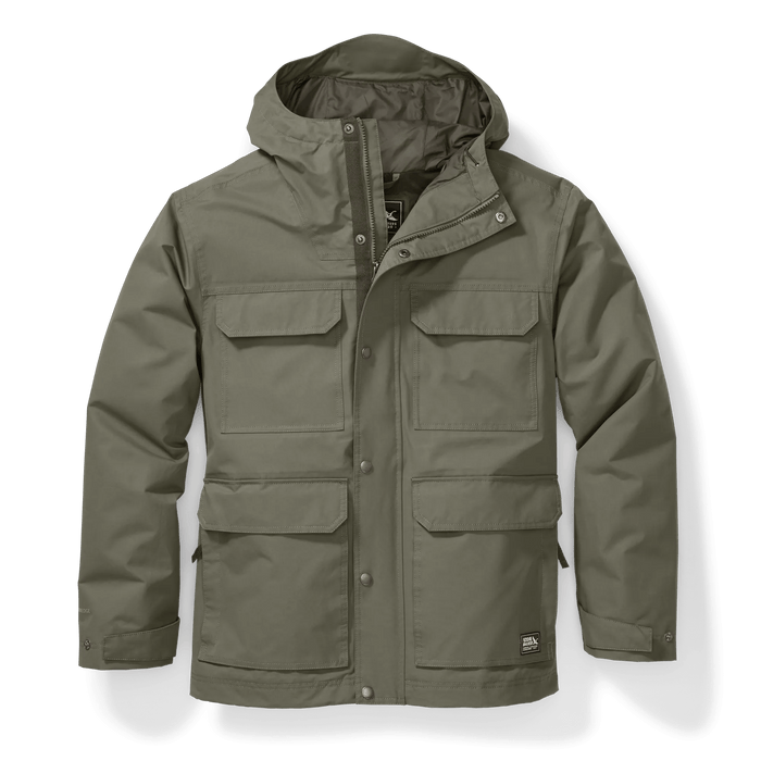 Men's Friday Harbor Rain Jacket-SPRIG-Regular-4