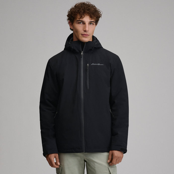 Insulated Cloud Cap Stretch-Black-7