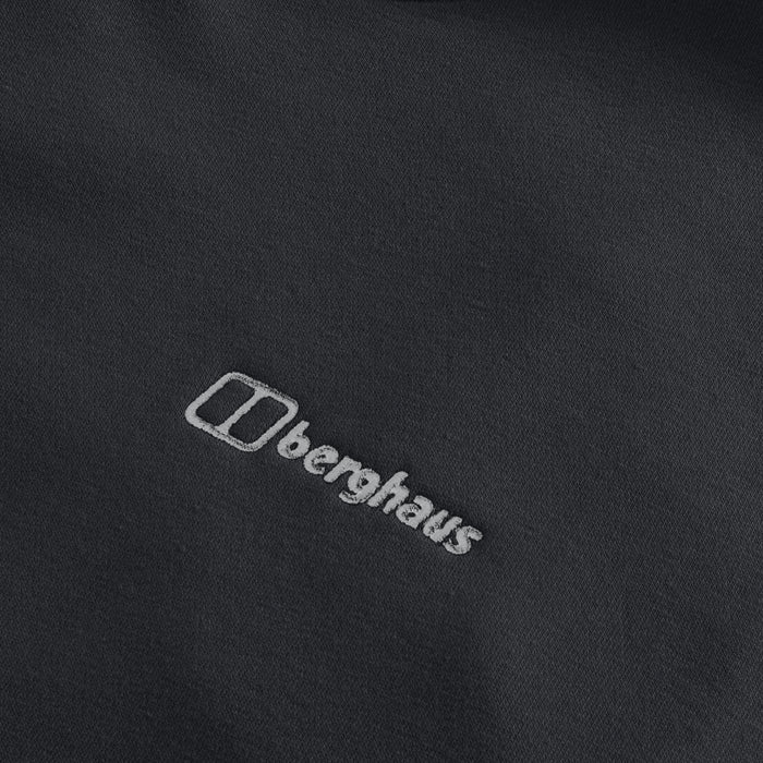 Men's Logo Crew Light jumper - Black