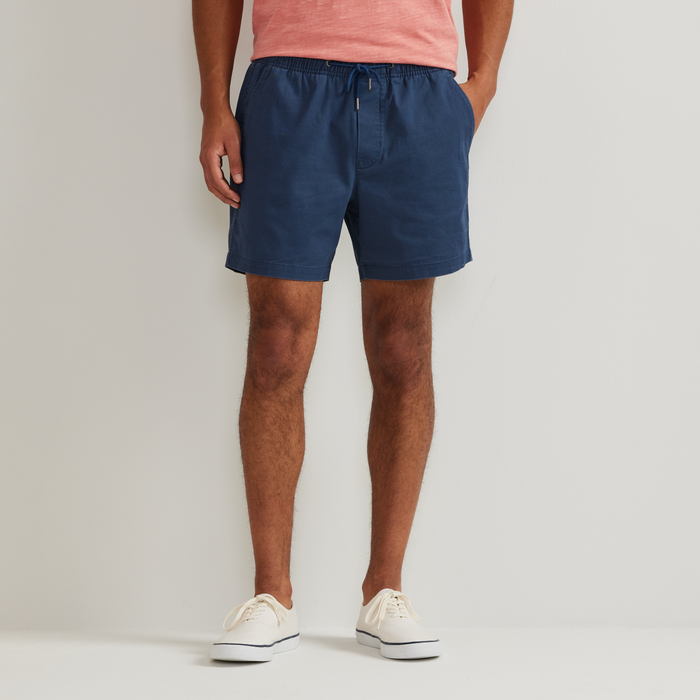 Men's Po Twill Short-Dusk-Regular-C1
