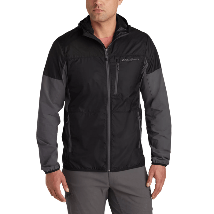 Men's Radius Hybrid Jacket-Black-Regular-4