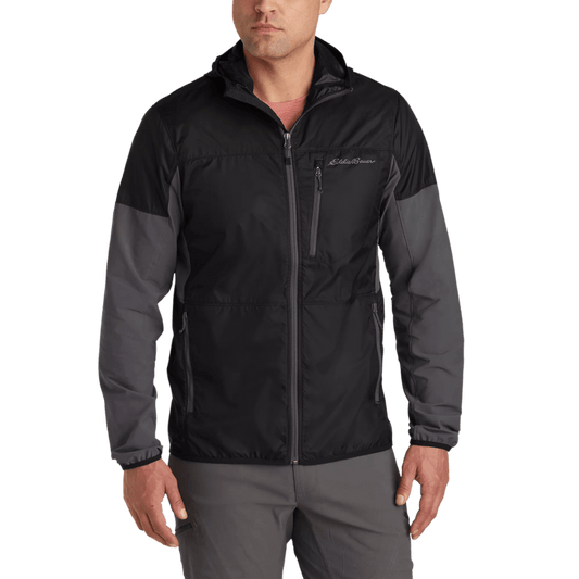 Men's Radius Hybrid Jacket-Black-Regular-4