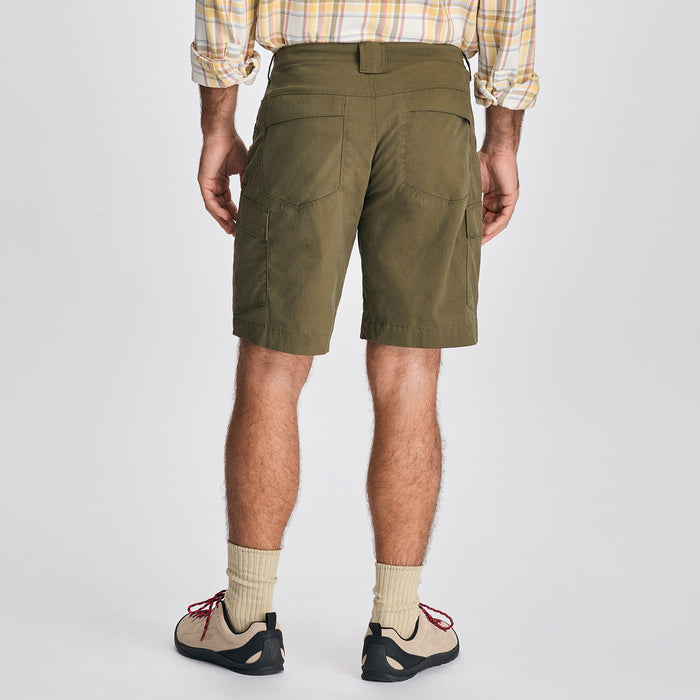 Men's Ranger Shorts-Dk Fatigue-2