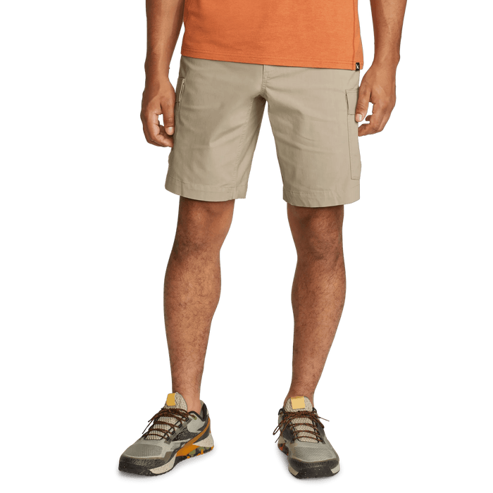 Men's Ranger Shorts-Light Khaki-Regular-2