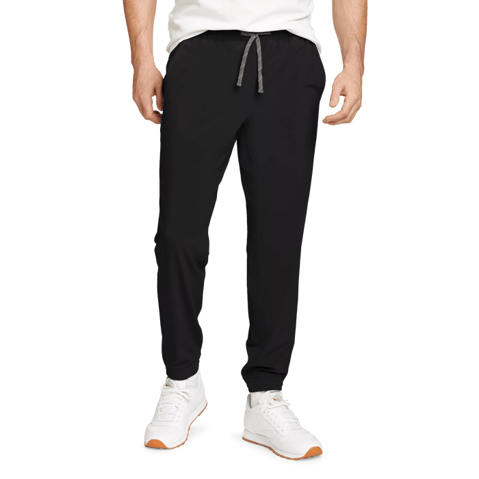 Men's Resonance Jogger Regular Black-4