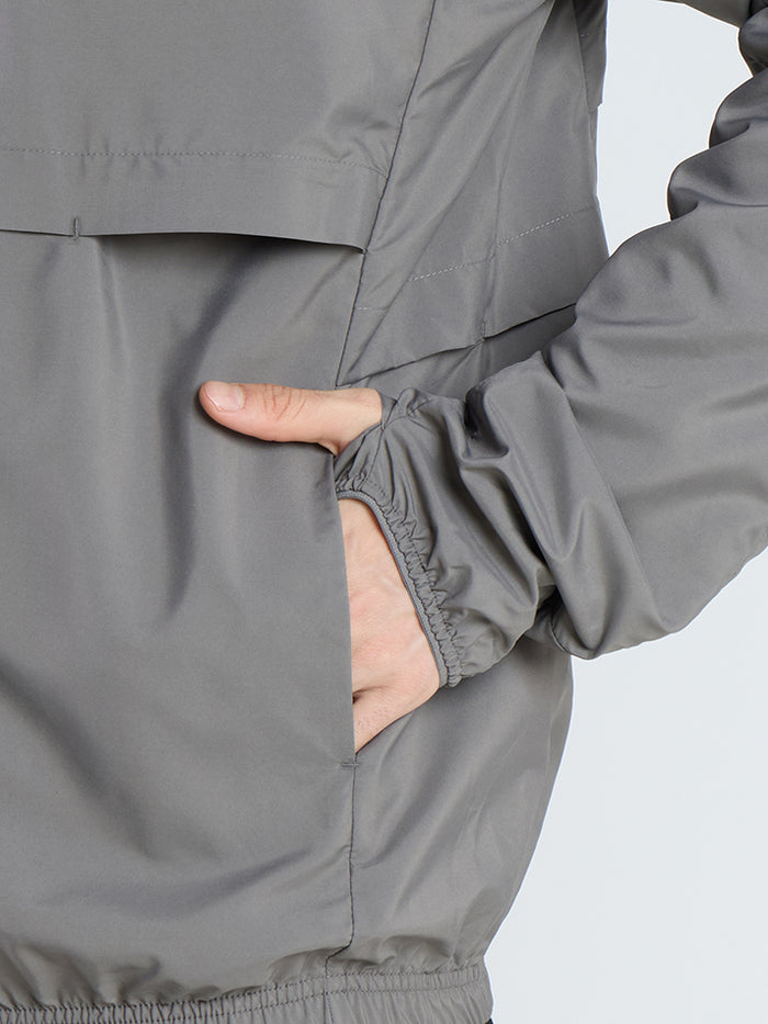 Men's Silver Grey Sun Jacket | AirDrive™