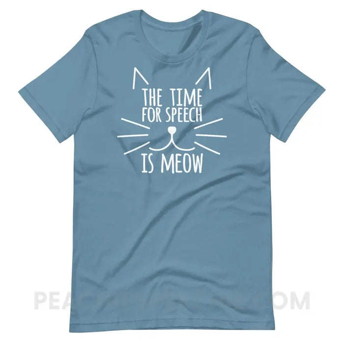 Steel Blue / S