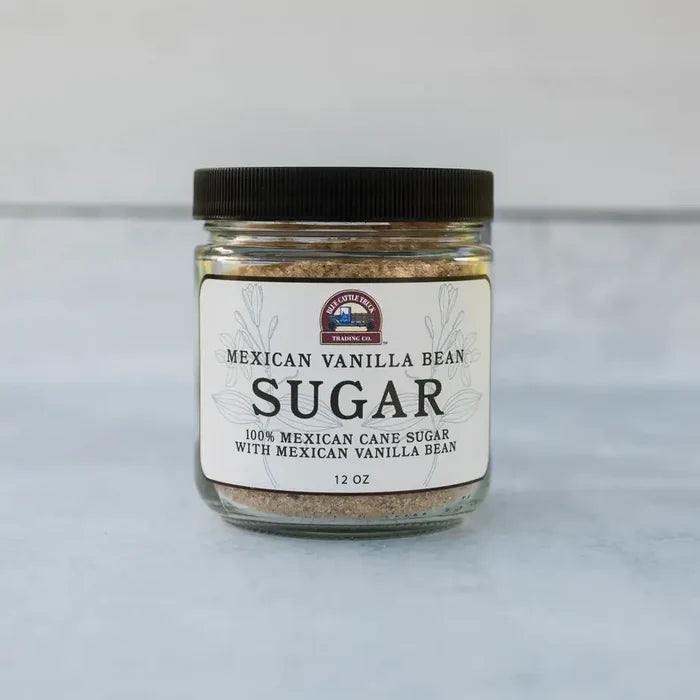 Mexican Vanilla Bean Sugar
