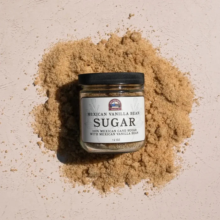 Mexican Vanilla Bean Sugar
