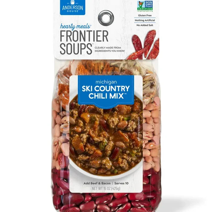 Michigan Ski Country/Backroads Chili Mix