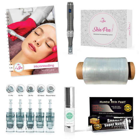 Microneedling Kit