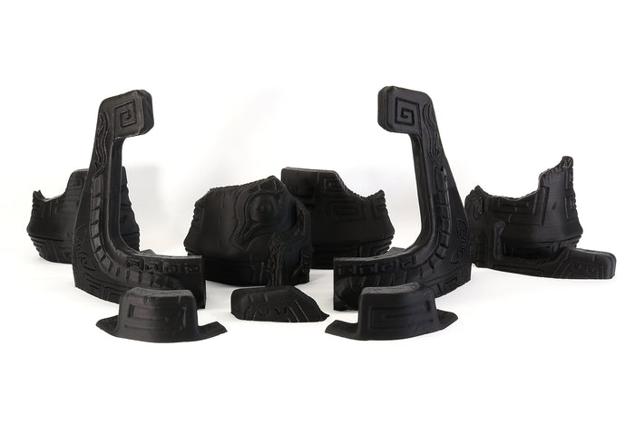 Zelda Fused Shadow - DIY Cosplay Prop Kit - Twilight Princess Midna cosplay