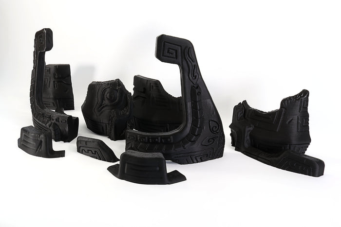 Zelda Fused Shadow - DIY Cosplay Prop Kit - Twilight Princess Midna cosplay