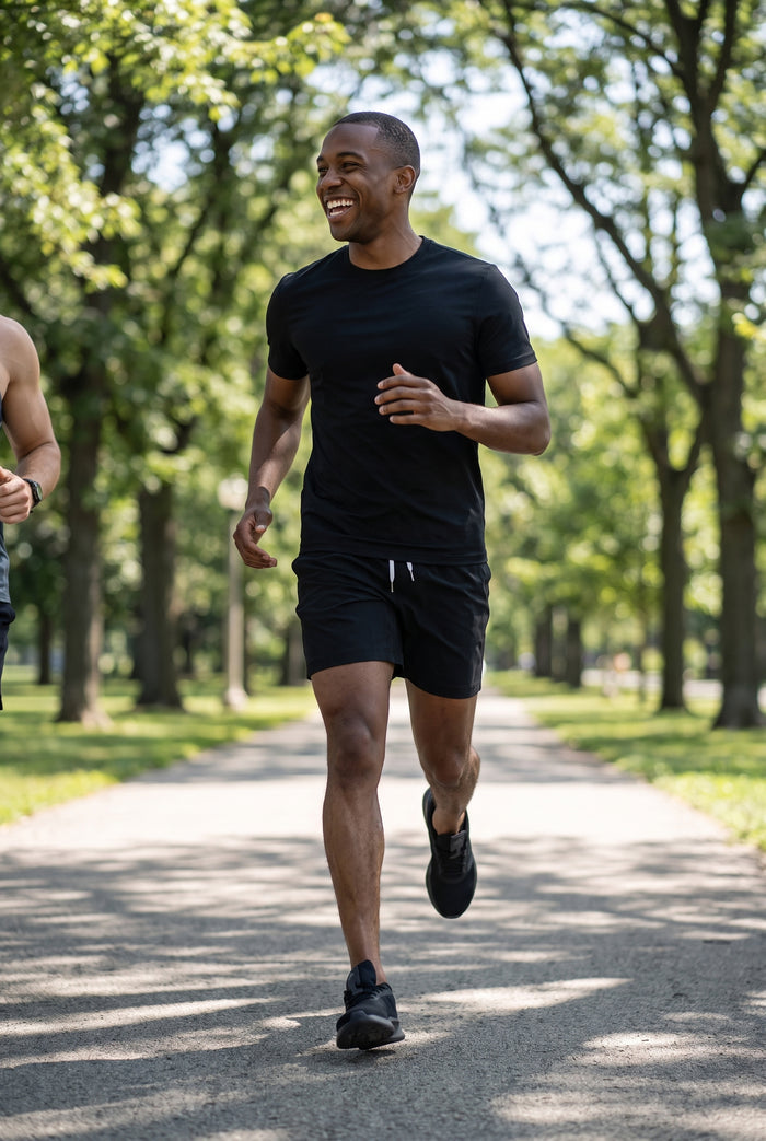 Midnight Motion - Active Crew, Shorts, & Boxers