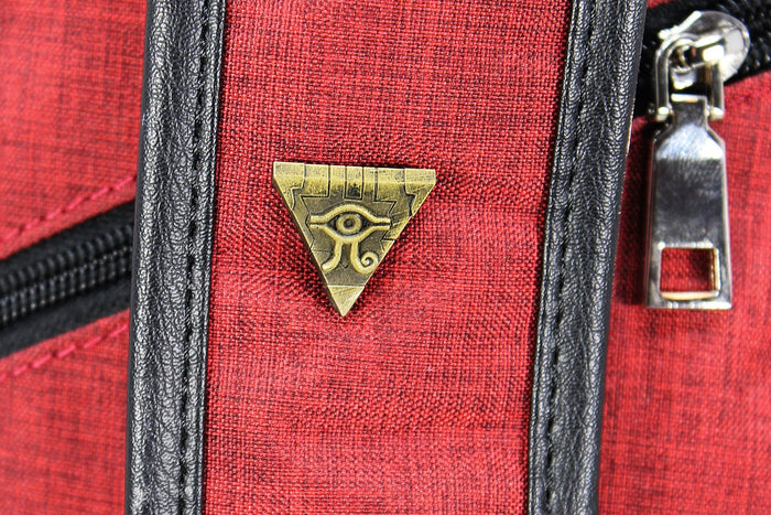 Yugioh Millenium Puzzle Pin- Yu Gi Oh Cosplay or Gift - Yami Yugi - LootCaveCo