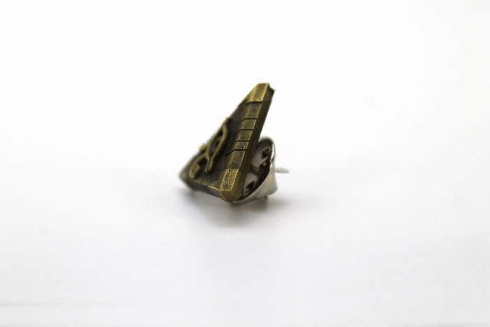 Yugioh Millenium Puzzle Pin- Yu Gi Oh Cosplay or Gift - Yami Yugi - LootCaveCo