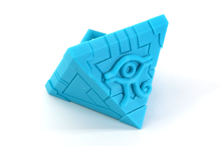 Millennium Puzzle DIY Cosplay Prop Kit - Yu-Gi-Oh!