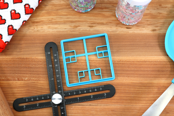 Minecraft Familiar Faces Set 1 Cookie Cutters- Alex, Cow, Steve, Villager, Wolf