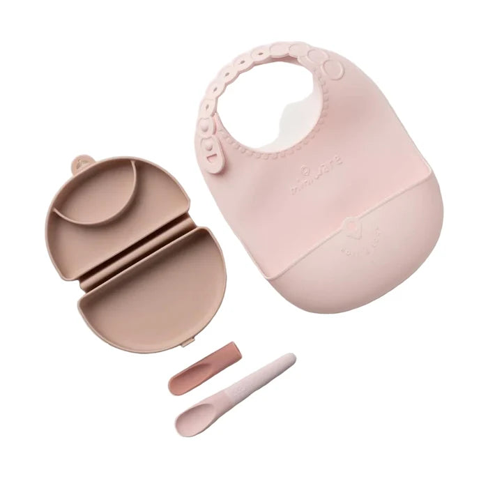 Miniware Sili Mini Go Feeding Set