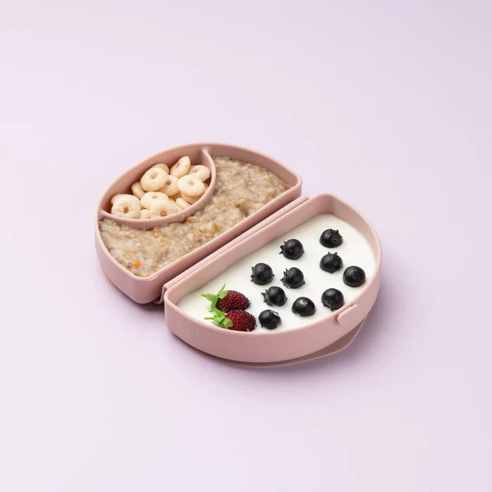 Miniware Sili Mini Go Feeding Set