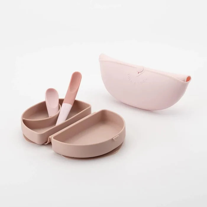 Miniware Sili Mini Go Feeding Set